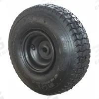 APPROVED VENDOR Tire: For use with: Broadcast Spreader/Lawn Spreader, Rubber/Plastic (MPN TTYTL3154336G). Key specifications — Compatible Product Type: Broadcast Spreader; Material: Rubber; Plastic; Product Type: Spreader Tire; Compatible Manufacturer Model Number: YTL31543.