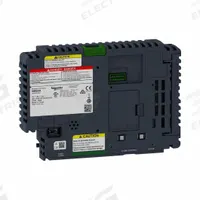 SCHNEIDER ELECTRIC Display Module: 12V DC, Modbus/Modbus TCP/IP/Uni-Telway, Ethernet/USB (MPN HMIG3X). Key specifications — attr1075166: Uni-Telway; attr1075199: 12V DC.