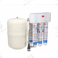 SOLVENTUM CORP DBA 3M HEALTHC Reverse Osmosis System: 11.5 gpd, 16 1/2 in Overall Ht (MPN 3MRO501-01). Key specifications — Reduces: Radium.