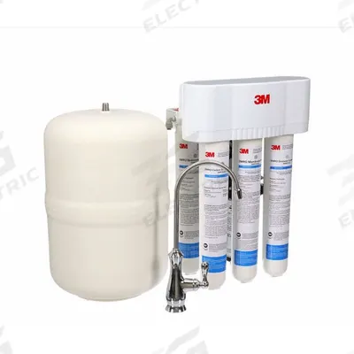 SOLVENTUM CORP DBA 3M HEALTHC Reverse Osmosis System: 11.5 gpd - Reverse Osmosis Water Filter Systems