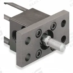 SPEEDAIRE Front Flange Mount: Flange, Fits 1 1/8 in Bore Dia, 1A442. Key specifications — attr947461: 1A442; attr991689: Front Flange Mount; attr947484: SPEEDAIRE.