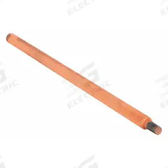ARCAIR Gouging Electrode: Jointed, 1/2 in x 14 in, 1,000 A, DCEP, 100 PK (MPN 24082003). Key specifications — Brand: ARCAIR; Manufacturer Part Number: 24082003.