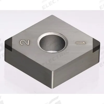 SUMITOMO Diamond Turning Insert: 2NU-CNGA432WG - Diamond Indexable Turning Inserts
