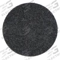 NORTON Hook-and-Loop Surface Conditioning Disc: 4 1/2 in Dia, Aluminum Oxide, Extra Coarse (MPN 66261017906). Key specifications — Brand: NORTON; Series: Rapid Prep.