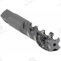 OSG Spiral Flute Tap: 3/4"-10 UNC, H3 / 2B-3B, 4 Flute, Modified Bottoming Chamfer (MPN 1733801). Key specifications — attr1299826: H3 / 2B-3B.