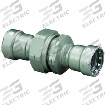 VIEGA MEGAPRESS Crimp Union Fitting: 1/2 in Pipe x 1/2 in Pipe Size, Press-fit x Press-fit - Steel Press Pipe Fittings