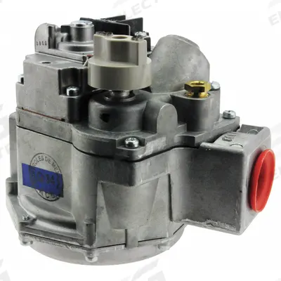 RHEEM Gas Valve: Snap Open, Natural Gas, SP12543 - Plumbing