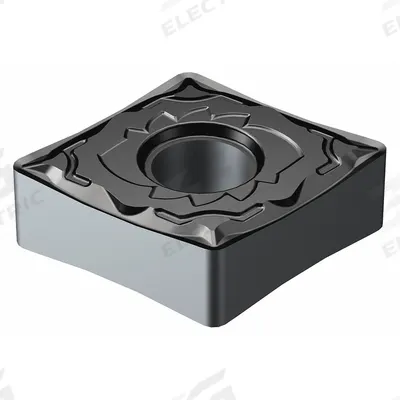 SANDVIK COROMANT Turning Insert: CNMG120408-SF 1105 (MPN CNMG 432-SF 1105) - Diamond Indexable Turning Inserts