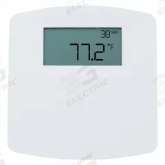 DWYER Humidity/Temperature Sensor: 4 to 20 mA, Solid State Band Gap, Screw Terminals, -4°F to 140°F (MPN RHP-2E44-LCD). Key specifications — Sensing Element Type: Solid State Band Gap; Temperature Accuracy: ±0.9°F @ 77°F; Output: 4 to 20 mA; Temperature Range: -4 °F to 140 °F.