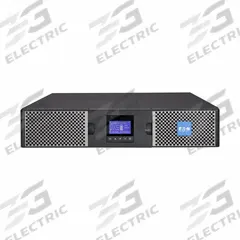 EATON TRIPP LITE UPS: Single Phase, 3,000 VA Power Rating, 100 V AC_110 V AC_120 V AC Input, L5-30P (MPN 9PX3000RTN-L). Key specifications — attr1044766: Single; attr1044781: Online Double Conversion; attr232986: EATON TRIPP LITE.