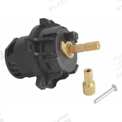 SPEAKMAN Pressure Balance Valve Trim: Sentinel Mark II, Compatible Product Type Handheld Showers (MPN RPG05-106096). Key specifications — Brand: SPEAKMAN; Product Type: Pressure Balance Valve Trim; Compatible Product Type: Handheld Showers; Compatible Series: Sentinel Mark II.