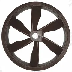 SPEEDAIRE Flywheel,Machined,19 In OD: NR367B, PL30/R30/RV30. Key specifications — attr948866: NR367B; attr948874: Machined Flywheel; attr948868: 1WD87; attr948869: RV30.