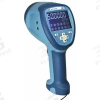 MONARCH Digital Stroboscope Kit: 0.001 fpm, LCD, 999,999 fpm, 30 fpm, 2 usec Max Flash Duration (MPN 6243-020). Key specifications — Brand: MONARCH; Digital Display Screen Type: LCD; External Triggers: Input/Output; Maximum Flashes per Minute: 999,999 fpm; Minimum Flashes per Minute: 30 fpm; Phase Shift: No Phase Shift; Power Source: Electric Corded; Resolution: 0.001 fpm.