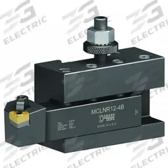 DORIAN Tool Post Holder: For DA Tool Post Series, For 1 1/4 in to 1 1/2 in Shank (MPN D50DA-1). Key specifications — attr1033254: DORIAN.