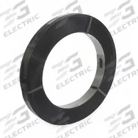 APPROVED VENDOR Steel Strapping: 0.017 in Strapping Thick, 1,275 lb Break Strength, 3,665 ft Coil Lg (MPN 52YU46). Key specifications — Brand: APPROVED VENDOR; Strapping Wind: Oscillated; AAR Approved: No.