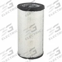 FLEETGUARD Automotive Air Filter Pack: Round-Oval, Round, Radial Seal, 8 13/16 in Outside Dia (MPN 871100N). Key specifications — Brand: FLEETGUARD; Compatible Vehicle Make: Ingersoll-Rand; Baldwin Interchange: RS5558; FleetGuard Interchange: 871100N.