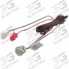 BESTCARE Piezo: For 1420/1652/1953/LR1652/WH3374/WH3377/WH3378 Series, Wire, 4 3/4 in Overall Lg (MPN 0709-066-001). Key specifications — Voltage: 9V DC; Includes: Universal Cap (Female); Brand: BESTCARE; Compatible Series: WH3378; Material: Wire; Product Type: Piezo.