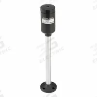 APPROVED VENDOR Mounting Base: Tower Light Base, 14 3/4 in Overall Ht, 2 3/16 in Overall Dia, 6JZF9. Key specifications — Brand: APPROVED VENDOR; Housing Color: Black; IP Rating: IP65; Manufacturer Part Number: 6JZF9; Includes: Tube.