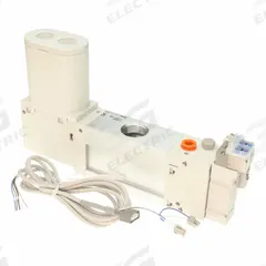 SMC Vacuum Generator: 600 lpm, 3/4 in RC Female, 3/4 in NPT, 0.6 MPa Max Supply Pressure, ZL6 (MPN ZL6HN06-K15LOZ-VBW). Key specifications — attr123938: ZL6HN06-K15LOZ-VBW; attr1047096: 1.5 X 2 mm.