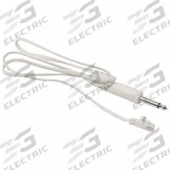CREST HEALTHCARE SUPPLY Break-A-Way Adapter Cable: Compatible with Fall Monitoring System (MPN 116006). Key specifications — attr363365: 116006; attr378021: CREST HEALTHCARE SUPPLY; attr1063149: Fall Monitoring System.