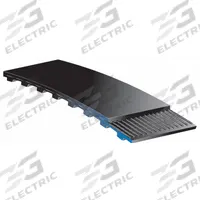 GATES Timing Belt: One Side, PowerGrip®, 0.2 in Pitch, 3/8 in Top Wd, 168XL037, 84 Teeth, Neoprene. Key specifications — Manufacturer Part Number: 168XL037; Belt Series: PowerGrip®; Brand: GATES; Industry Number: 168XL037; Length Type: Closed Loop; Tooth Profile: Trapezoidal.