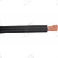 APPROVED VENDOR Automotive Wire: SGX, 25 ft, 1 Conductor, 2/0 AWG, Black, 60 V Volt (MPN WXP-5JBX-2021-02-25). Key specifications — Brand: APPROVED VENDOR.