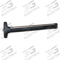 DETEX Exit Device: 36 in Max Door Wd, Aluminum (MPN V40 HD 628 99 36). Key specifications — Product Type: Exit Device; Brand: DETEX; Exit Device Type: Rim; Exit Bar Style: Touchbar; ADA Compliant: Yes.