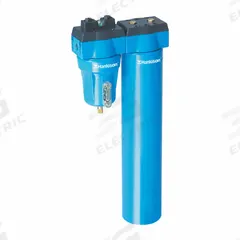 HANKISON Membrane Air Dryer: 3/4 in NPT, 24.7 cfm, 200 psi Max Op Pressure, 150°F Max Op Temp, Auto (MPN HMM5-6F). Key specifications — attr109899: 40°F; attr158655: HMM; attr109887: HANKISON.
