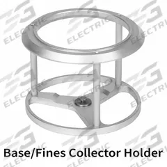 ADVANTECH Fines Collector Holder: 3 in Overall Dia (MPN L3-N6). Key specifications — Brand: ADVANTECH; Product Type: Fines Collector Holder.