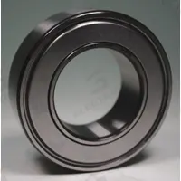 MRC Angular Contact Ball Bearing: 3214/5214, 2 Rows, 30°, Dbl Shield, ABEC 1, Steel Cage, 70 mm Bore (MPN 5214MFF). Key specifications — Bearing Industry Number: 3214/5214; Brand: MRC; Contact Bearing Type: Angular Contact; Matched Bearing Type: Not Matched/Single Bearing; System of Measurement: Metric; Bearing Type: Single Bearing.