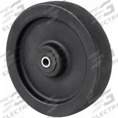 APPROVED VENDOR Caster Wheel: 8 in Wheel Dia., 2 in Wheel Wd, 1,400 lb Load Rating, Std, Roller (MPN 2RZH3). Key specifications — attr1111732: APPROVED VENDOR.