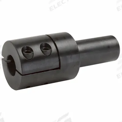 CLIMAX METAL PRODUCTS Step Up Adapter: 3/4 in Input Bore Dia, 1 5/8 in Input Bore Dp, Step Up - Step-Up Shaft Adapters