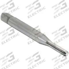 OSG Thread Forming Tap: M2.5x0.45 Metric, D3 / 4H, Bottoming Chamfer, Cobalt (MPN 1410100800). Key specifications — attr1299891: D3 / 4H.