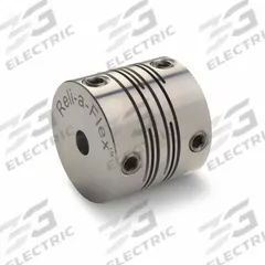 RULAND MANUFACTURING Slit Coupling: 1/8 in Bore Dia 1, 1/8 in Bore Dia 2, 21/32 in Overall Lg, Inch (MPN RSS8-2-2-A). Key specifications — attr921577: RULAND MANUFACTURING.