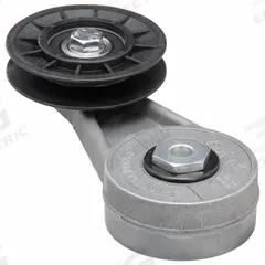 FENNER DRIVES Self-Adjusting Tensioner: For A Belt Size, 0 lbf to 30 lbf, 3 in Pulley Outside Dia (MPN FS0127). Key specifications — Brand: FENNER DRIVES.