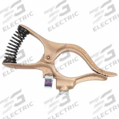 TWECO Ground Clamp: 200 A, 1/0 AWG, Copper (MPN 92051120). Key specifications — Manufacturer Part Number: 92051120; Brand: TWECO.