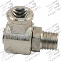 REELCRAFT Swivel: 1/2 in FNPT, 1/2 in MNPT, For 30000/80000 Reel Series, 1,000 psi Max Op Pressure (MPN S600888-2). Key specifications — Inlet Swivel Configuration: 1/2 in FNPT; Outlet Swivel Configuration: 1/2 in MNPT; For Reel Series: 30000; Seal Material: FKM; Brand: REELCRAFT.