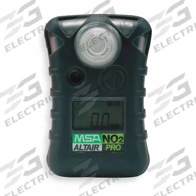 MSA Single-Gas Detector: High 0.3 ppm/Low 0.1 ppm, IP67, Chlorine Dioxide ( CLO2 ) - Single Gas Detectors