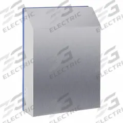 RITTAL Hose-Proof Hood: Food Industry, Silicone/Stainless Steel (MPN 3238080). Key specifications — Finish: Painted; Brand: RITTAL; Accessory Type: Hose-Proof Hood; Application: Food Industry; Material: Silicone/Stainless Steel.