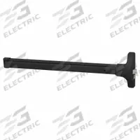 ASSA ABLOY ACCENTRA Mechanical Exit Device Trim: 48 in Max Door Wd, Bronze (MPN 428F AU 695). Key specifications — Product Type: Mechanical Exit Device Trim; Ligature Resistance: Not Ligature-Resistant; Brand: ASSA ABLOY ACCENTRA; Outside Trim Type: Lever; Exit Device Style: Lever; ADA Compliant: Yes.