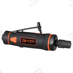 DYNABRADE Die Grinder: Straight Tool, 0.3 hp Horsepower, 25,000 RPM Max. Speed, 6 mm Collet Size (MPN DGS32). Key specifications — attr1320532: Straight; attr1320525: Tool Only; attr1320526: DYNABRADE.