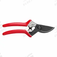 MILWAUKEE Pruning Shears: 3/4 in Blade Lg, 2 1/2 in Overall Lg, 3/4 in, Steel, Aluminum (MPN 48-22-9363). Key specifications — Cutting Capacity: 3/4 in; Blade Material: Steel; Handle Material: Aluminum; Includes Cushioned Grip: Yes; Brand: MILWAUKEE.
