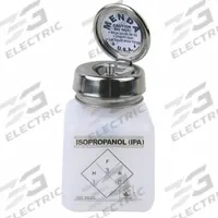 MENDA Dropper Bottle: HDPE, 118.29 mL, 4 fl oz, IPA, Closure Included, Dropper, Non-Sterile, Square (MPN 35396). Key specifications — attr1369985: Colorless; attr1369995: Silver; attr1370000: Yes; attr1370012: MENDA; attr1369996: Yes; attr1369956: IPA.