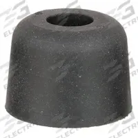 Bumper Door Stop: Door - Mounted, 3/16 in Wd, 3/16 in Overall Ht, Black (MPN 704R-034S). Key specifications — Product Type: Bumper Door Stop; Brand: APPROVED VENDOR; Color: Black.