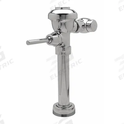 ZURN Bedpan Washer Flush Valve: Aquaflush, 34 3/8 in Rough-In - Bedpan Washer Flush Valves