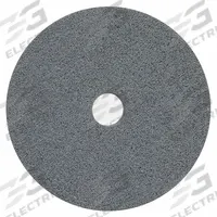 NORTON Unitized Wheel: 6 in Dia x 1 in W, 1/2 in Arbor Hole, Silicon Carbide, Fine, Soft (4), 4 PK (MPN 66261058790). Key specifications — Series: Bear-Tex Rapid Blend; Brand: NORTON.