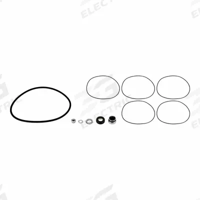 Grundfos Shaft Seal: for Booster Pumps, Mfr Part # 96450696, Shaft Seal Kit - Seal Kits