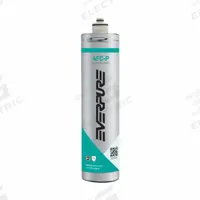EVERPURE Water Filter Cartridge: 0.5 micron, 1.67 gpm, 4,000 gal, 14 3/4 in Overall Ht (MPN EV959536). Key specifications — Filter Media: Fibredyne II; Brand: EVERPURE.