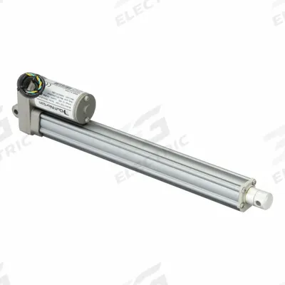DUFF-NORTON Linear Actuator: LT, 225 lbf Rated Load, 9.8 in Stroke, 12V DC - Duff-Norton Linear Actuators