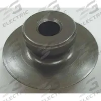 RIDGID Cutter Wheel: Cuts Steel, For Grainger No. 19U189/43FT07, For Mfr No. 83080/83145/83165, 1 (MPN 75562). Key specifications — attr424303: Steel; attr424298: 19U189; attr424301: Steel; attr522331: Replacement Cutter Wheel; attr424299: 83080; attr424296: RIDGID; attr549253: 1.